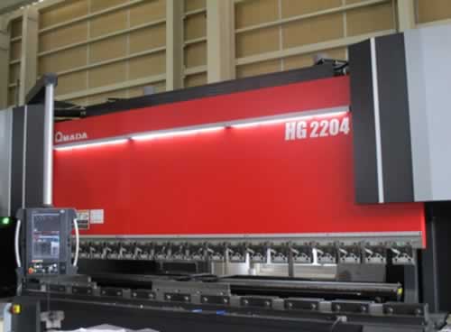 AMADA　HG2204